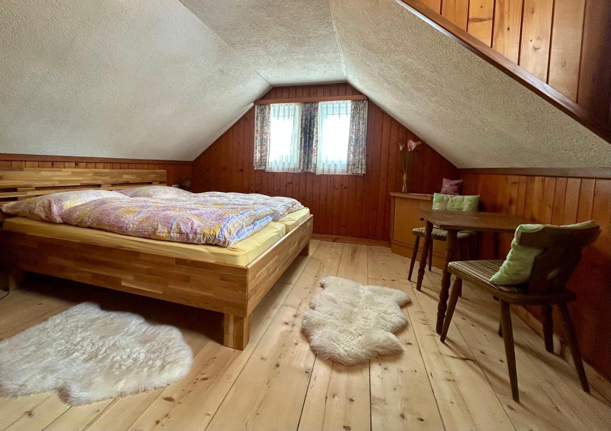 גוסאו Chalet Feicht'N Schuster מראה חיצוני תמונה